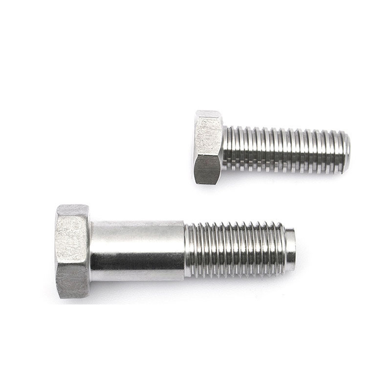 Hex Bolt Half Thread Stainless Steel