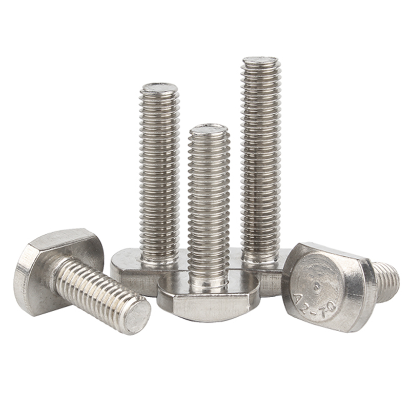 Stainless Steel T Bolt