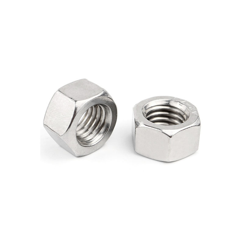 Stainless Steel Hex Nut