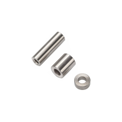 Round Spacer Brass Nickel