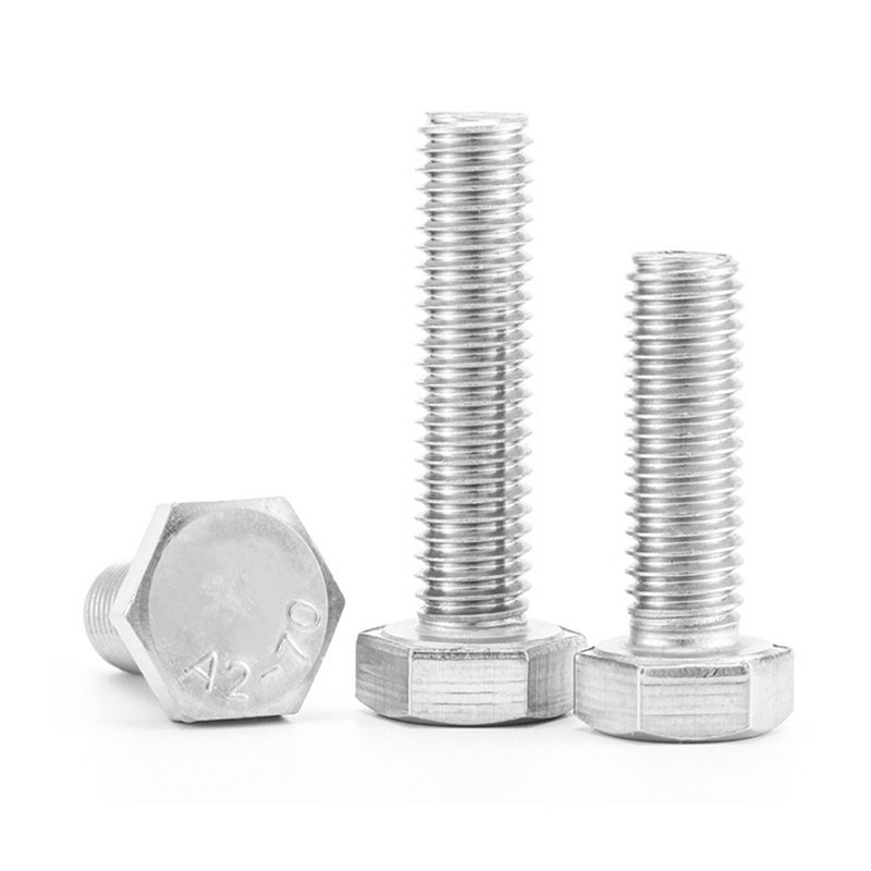 Hex Bolt Stainless Steel