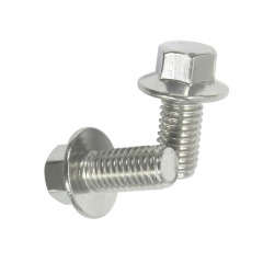 Flanged Bolt Stainless Steel