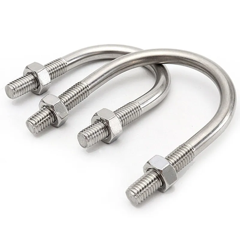 U Bolt Stainless Steel