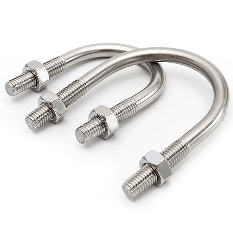 U Bolt Stainless Steel