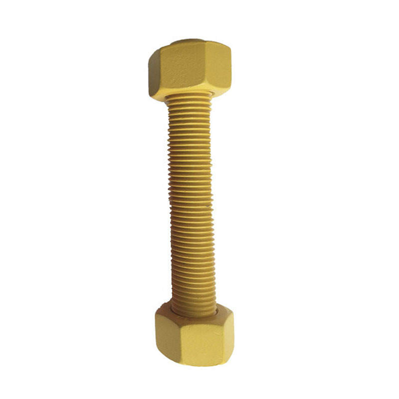 Rolled Thread Stud