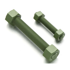 Rolled Thread Stud