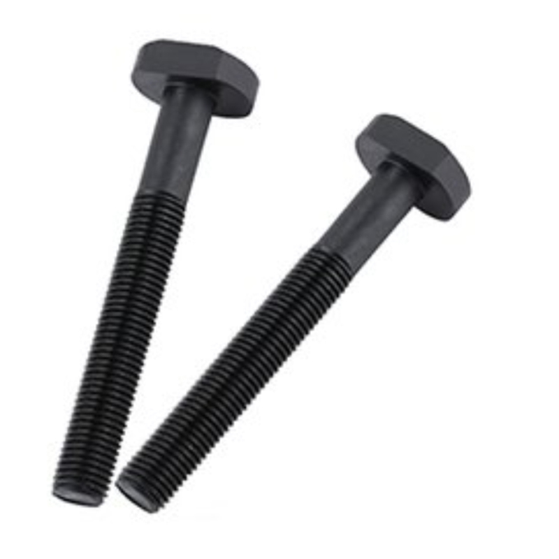 Square Head Steel T Bolt