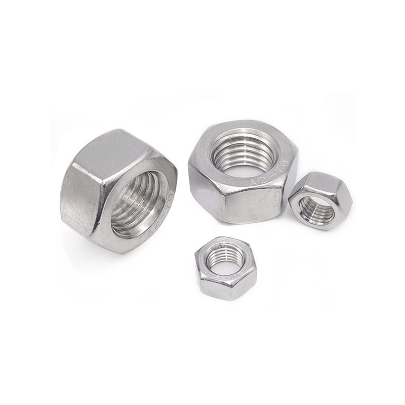 Stainless Steel Hex Nut
