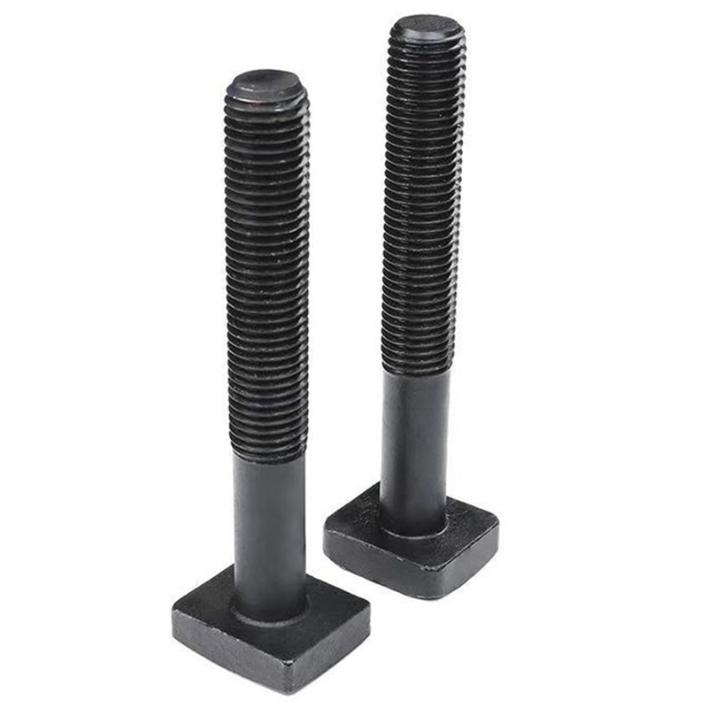 Square Head Steel T Bolt