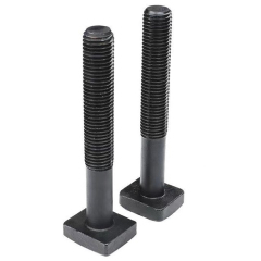 Square Head Steel T Bolt