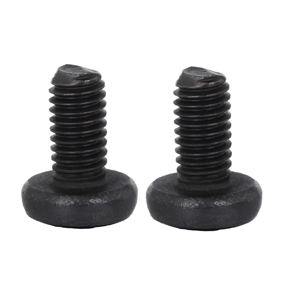 Metric DIN 7985 Cross Recessed (Phillips) Pan Head Machine Screws
