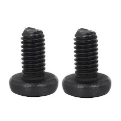 Metric DIN 7985 Cross Recessed (Phillips) Pan Head Machine Screws