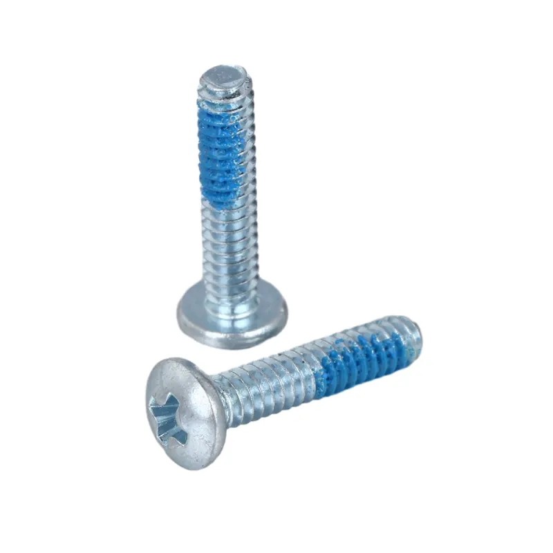 Pan Head Phillips Screws ANSI B18.6.4