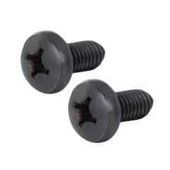 Metric DIN 7985 Cross Recessed (Phillips) Pan Head Machine Screws