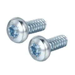 Pan Head TORX Screws ANSI B18.6.4