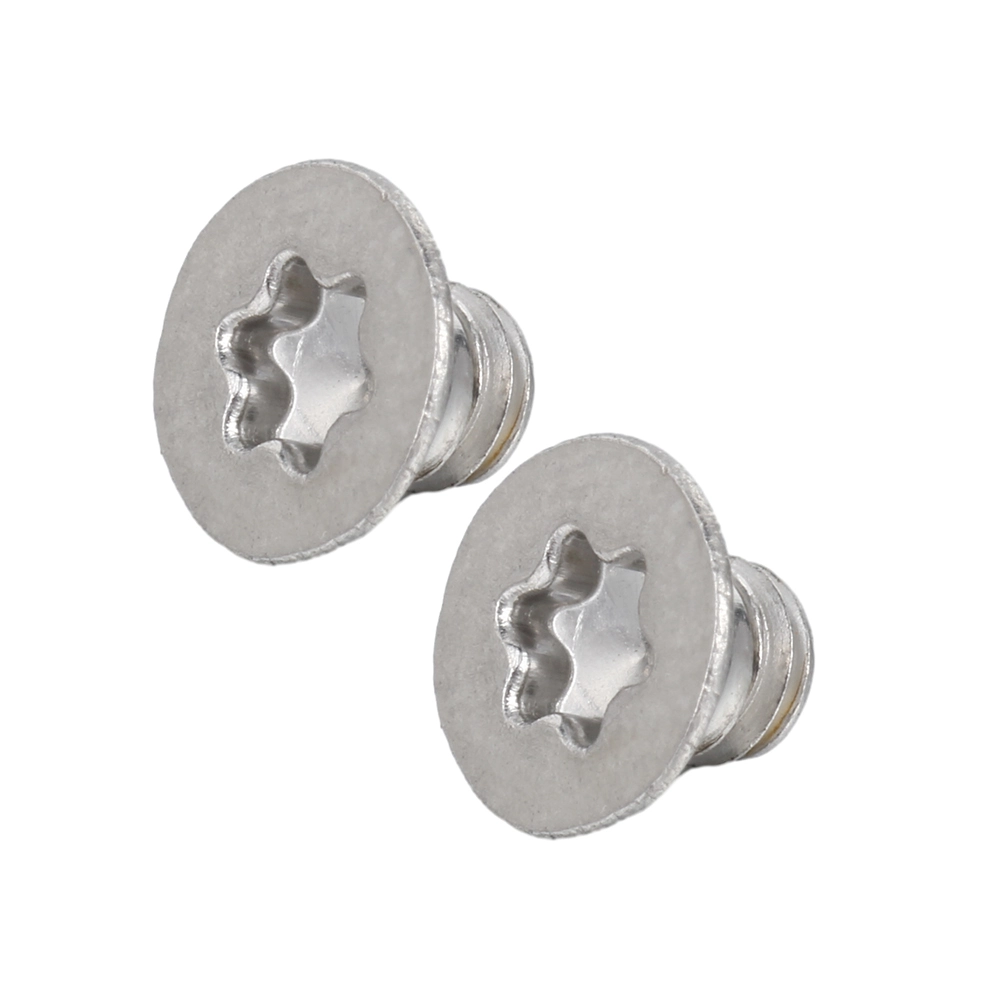 ISO 14581 Hexalobular Socket Countersunk Flat Head TORX Screw