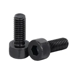 Socket Cap Machine Screw DIN 912