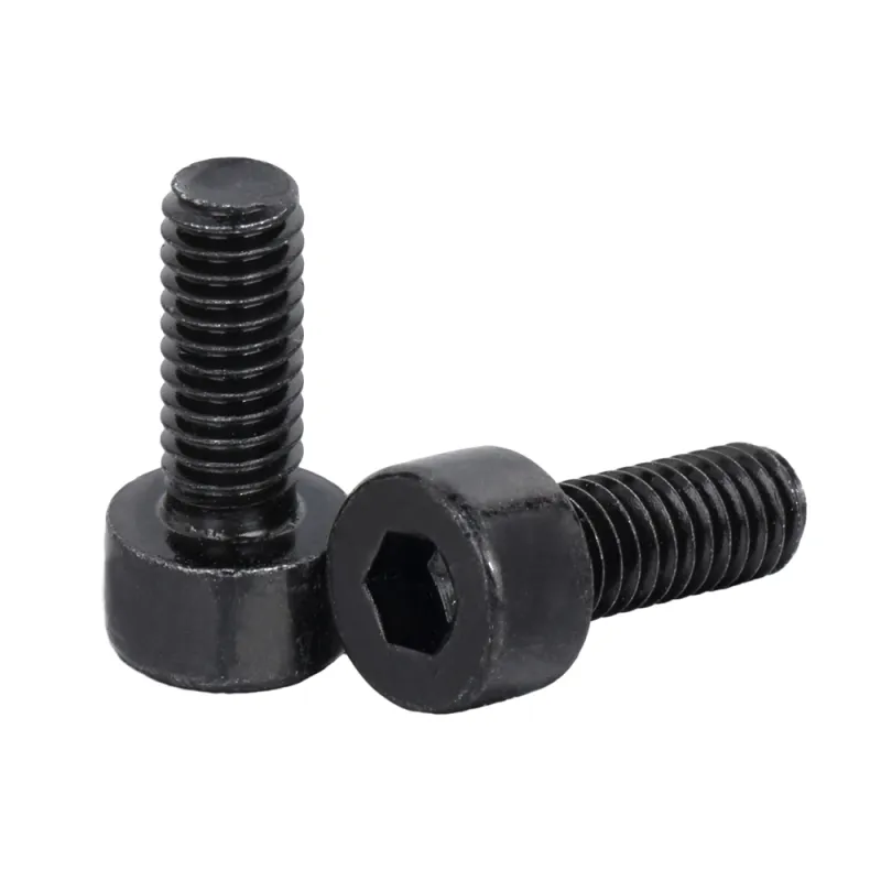 Socket Cap Machine Screw DIN 912