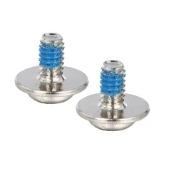 Pan Washer Head Phillips Screws With Nylon Patch