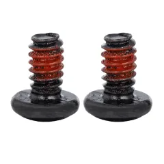 Pan Head Phillips Screws ANSI B18.6.3 With Nylon Patch