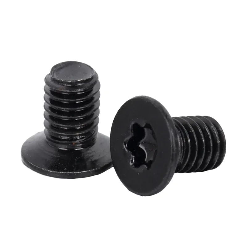 Flat Head TORX Screw ASME_B18.6.3