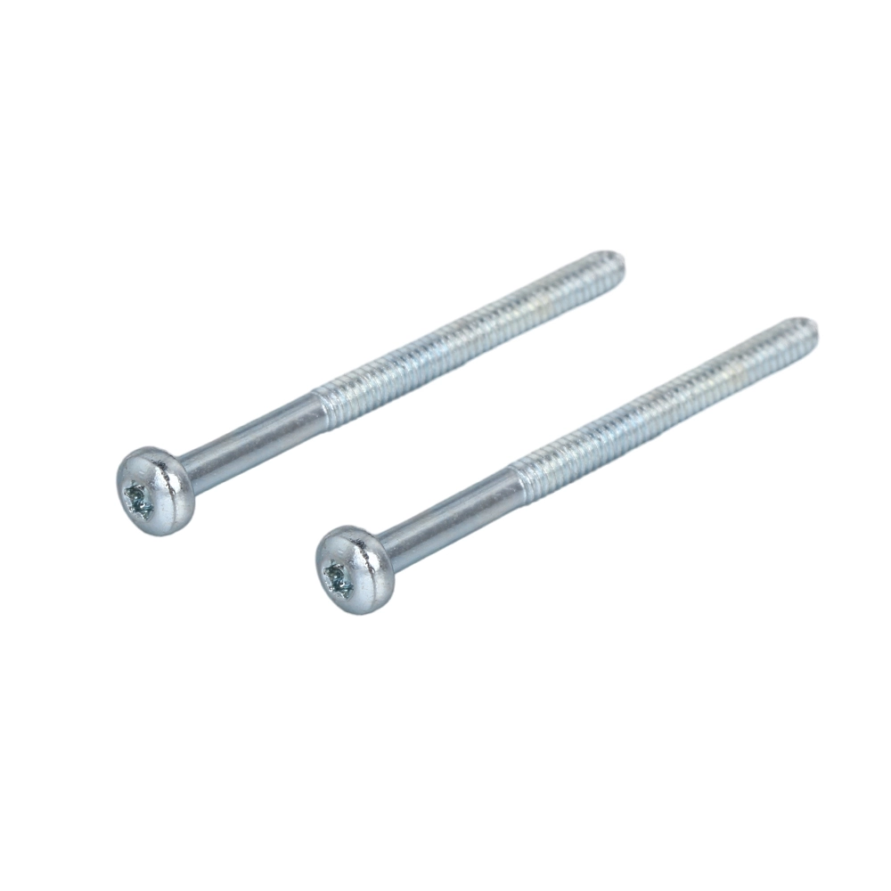 ISO 14583 Hexalobular Socket Pan Head Screws DIN 7985 Head