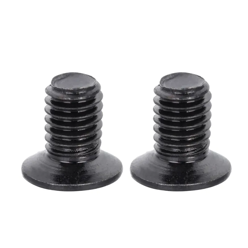 Flat Head TORX Screw ASME_B18.6.3