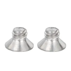 ISO 14581 Hexalobular Socket Countersunk Flat Head TORX Screw