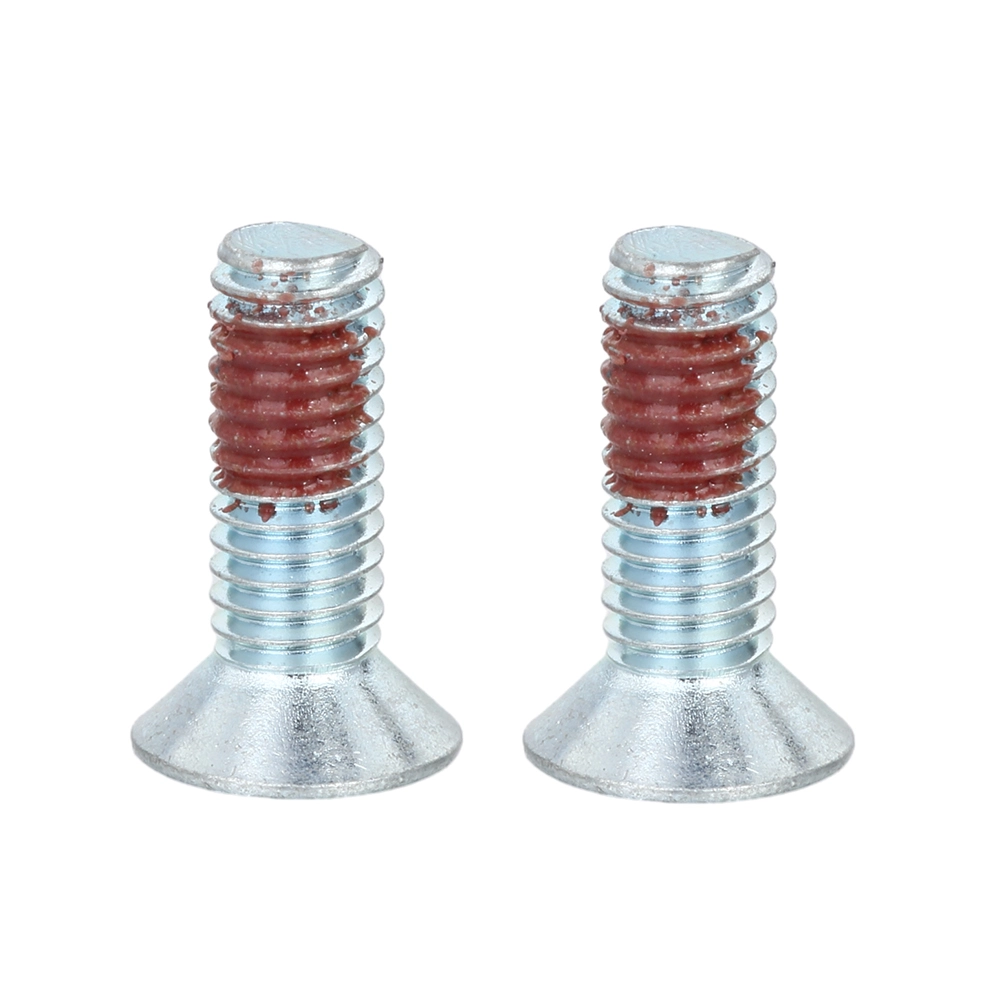 Countersunk Flat Head 120° Machine Screw