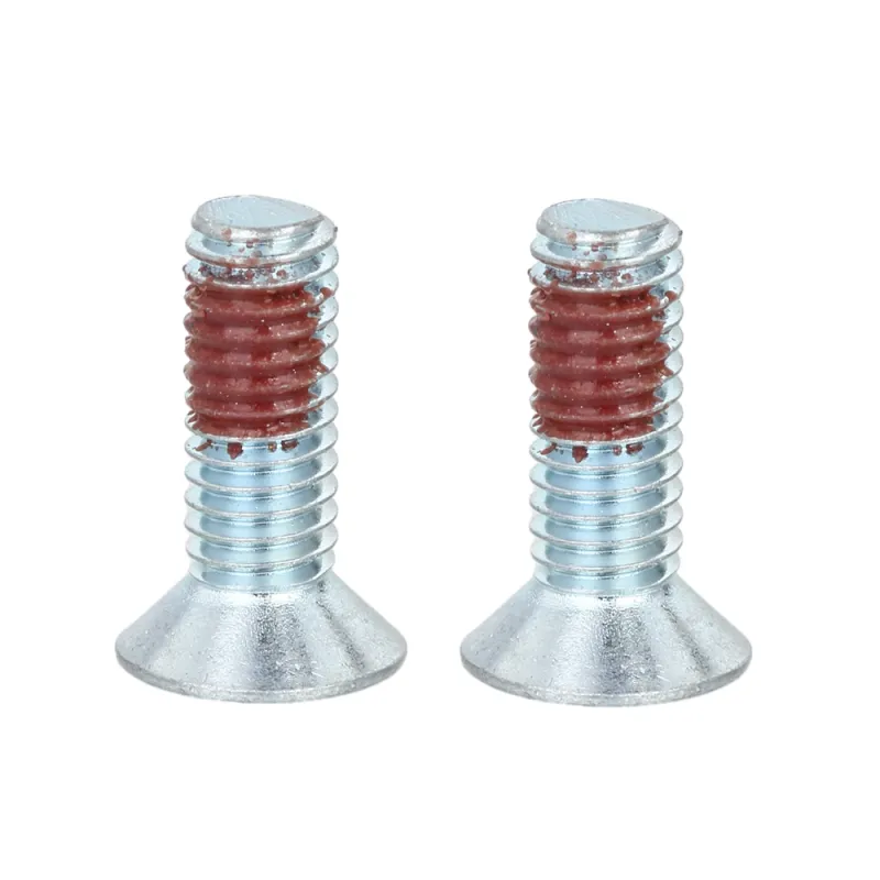 Countersunk Flat Head 120° Machine Screw