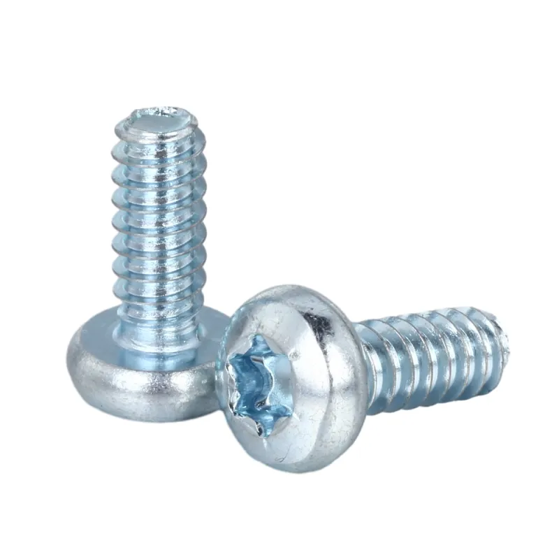 Pan Head TORX Screws ANSI B18.6.4