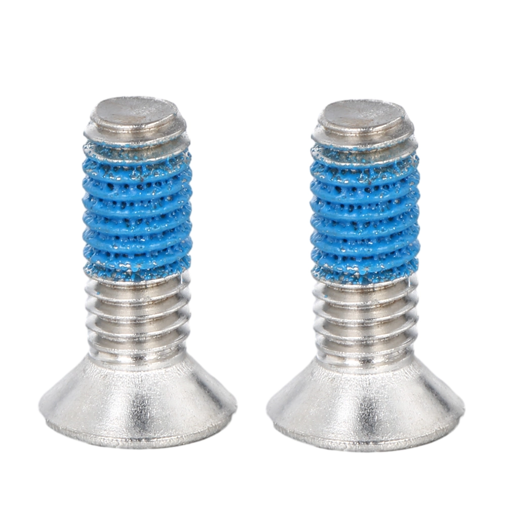 Countersunk Flat Head 100° Machine Screw