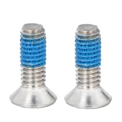 Countersunk Flat Head 100° Machine Screw