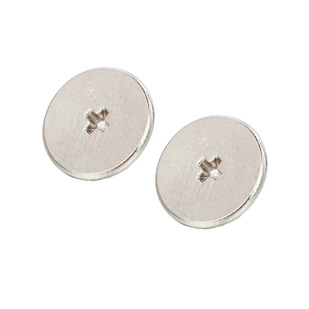 Low Profile Head Phillips screws