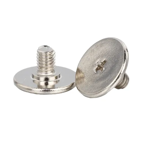 Low Profile Head Phillips screws