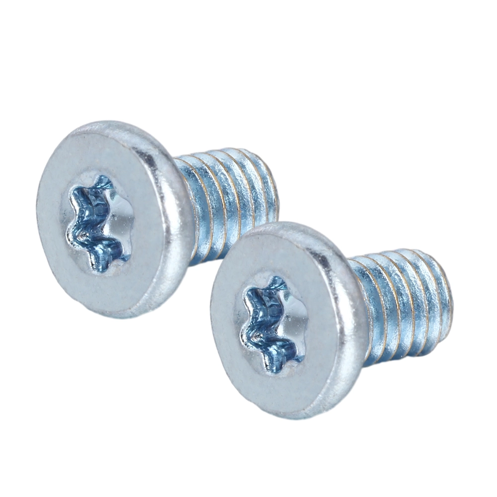 Low Head TORX screws