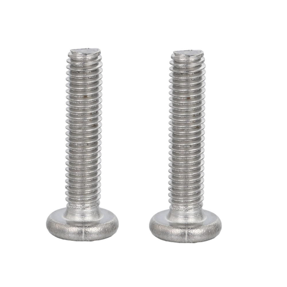 Stainless Steel Low Profile Head TORX screws
