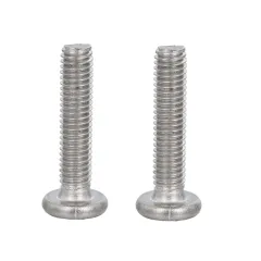 Stainless Steel Low Profile Head TORX screws