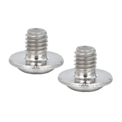Stainless Steel Pan Washer Head TORX Screws