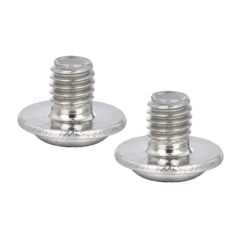 Stainless Steel Pan Washer Head TORX Screws