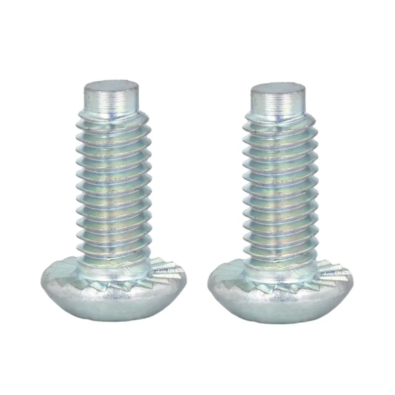 Button Head TORX Rolling Screw DIN 7500