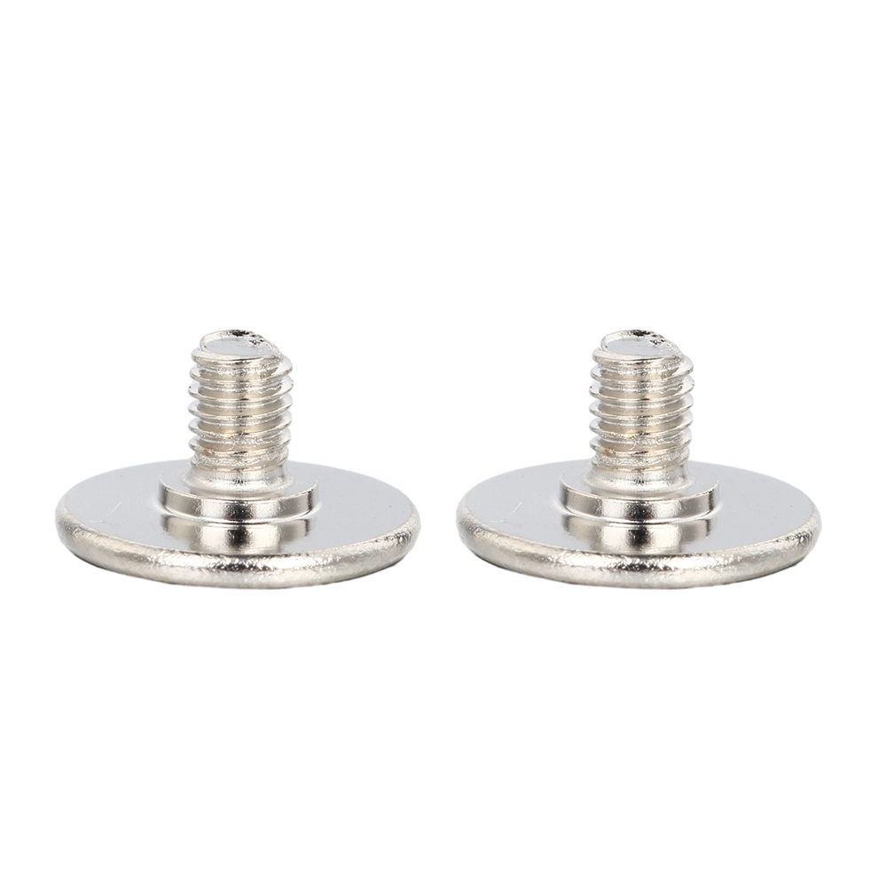 Low Profile Head Phillips screws