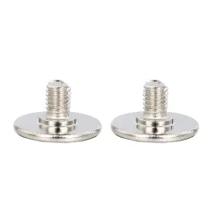Low Profile Head Phillips screws