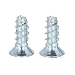 Flat Head Phillips Steel Thread Forming Screw