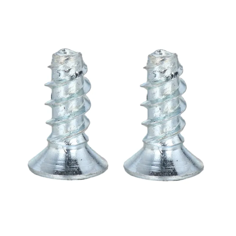 Flat Head Phillips Steel Thread Forming Screw