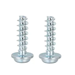 Pan Washer Head Phillips Steel Forming Screw