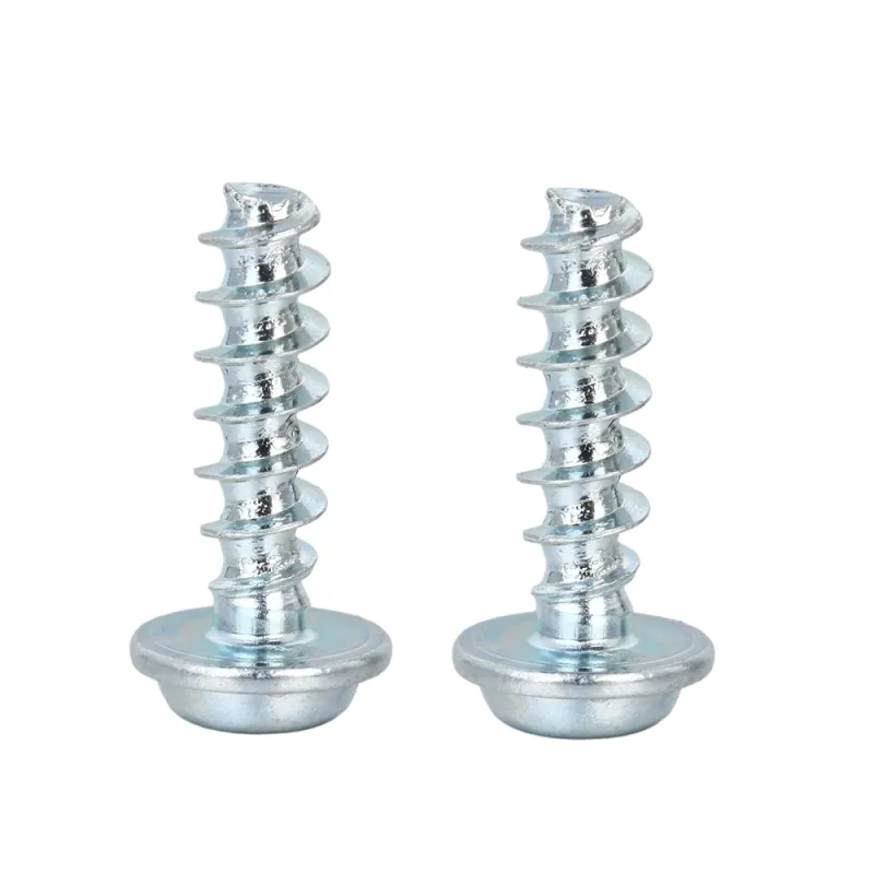 Pan Washer Head Phillips Steel Forming Screw