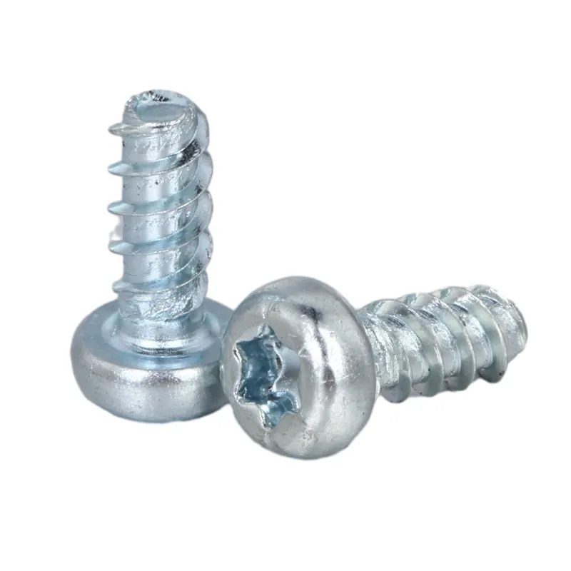 Steel Pan Head TORX Forming Screw