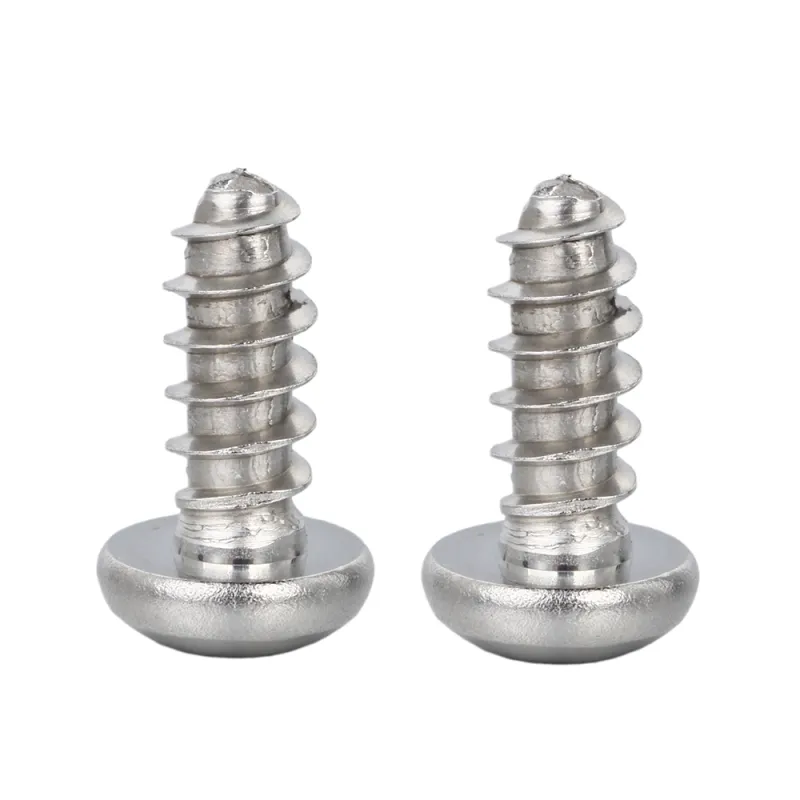 Stainless Steel Pan Head TORX Thread Forming Screw