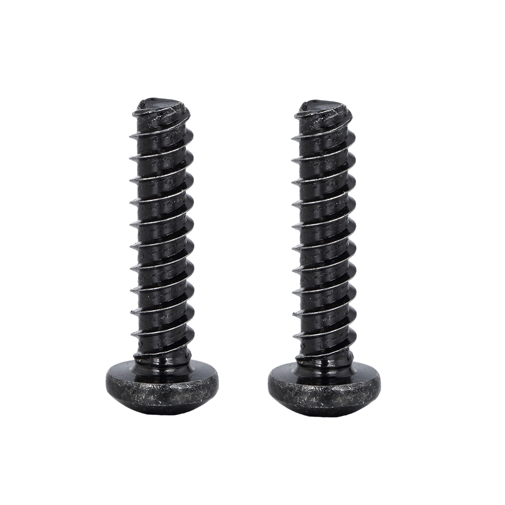 Steel Pan Head Phillips Forming Screw For Plastic